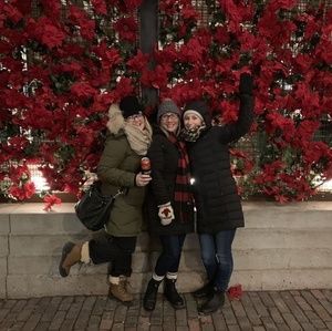 Meet your Posher, Rina